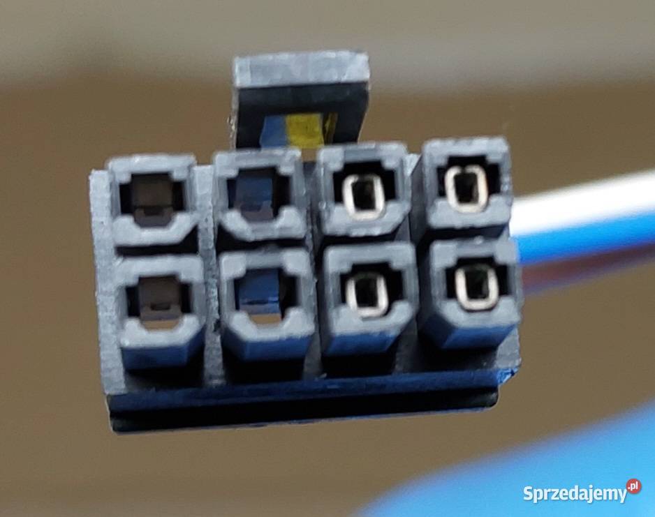 WIĄZKA INSTALACJA ZŁĄCZE ADAPTER ISO Układ elektryczny Mielęcin