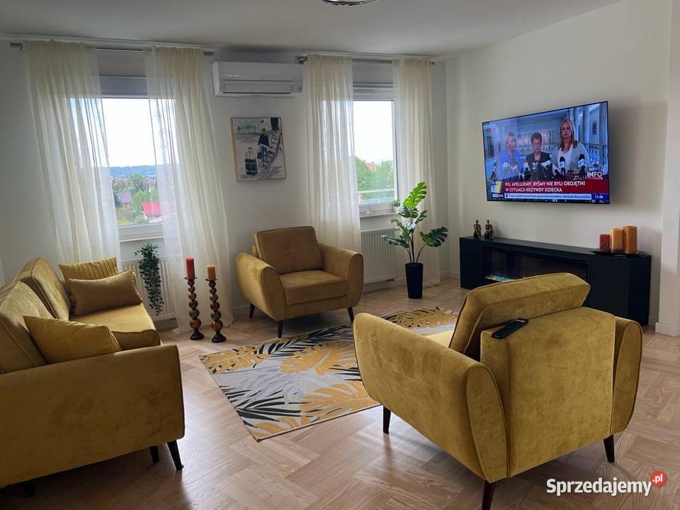 Sprzedam Mieszkanie Nowe wykończone 74m2 Rzeszów