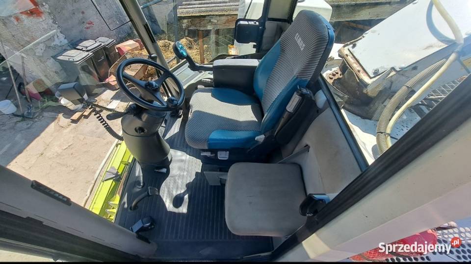 claas jaguar 870 speedstar Zbożowe Ostrów Wielkopolski