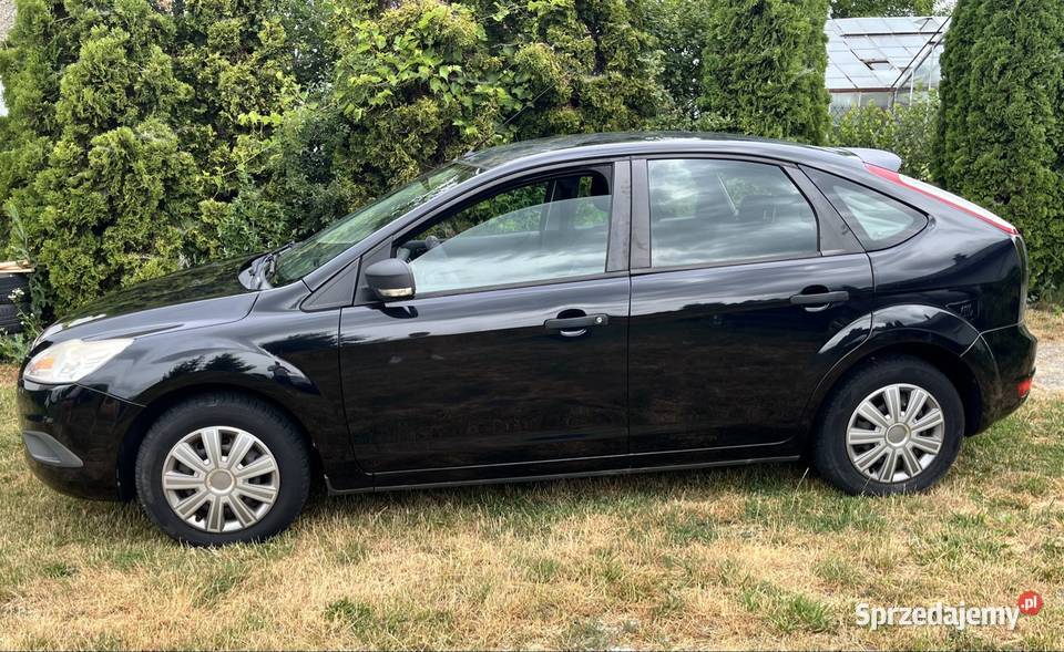 Ford Focus 16 TDCI 109 Klima z Niemiec Lubaczów sprzedam
