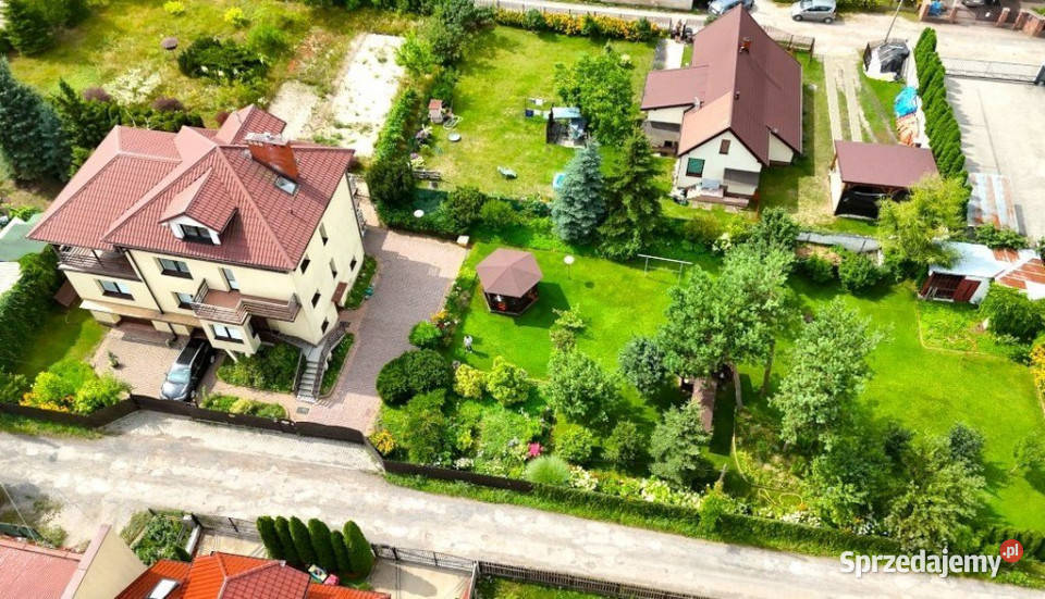 Sprzedam dom wolnostojący Kielce 1519m2 Sprzedaż świętokrzyskie