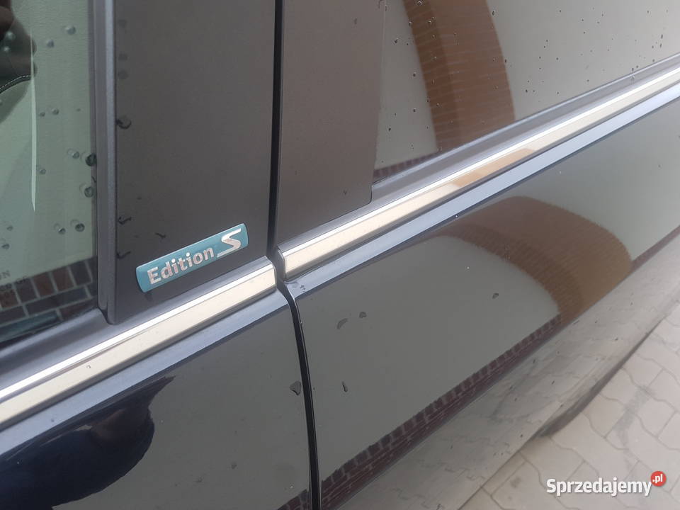 Toyota Avensis LIFT kombi 20 diesel Navi Kamera Legnica