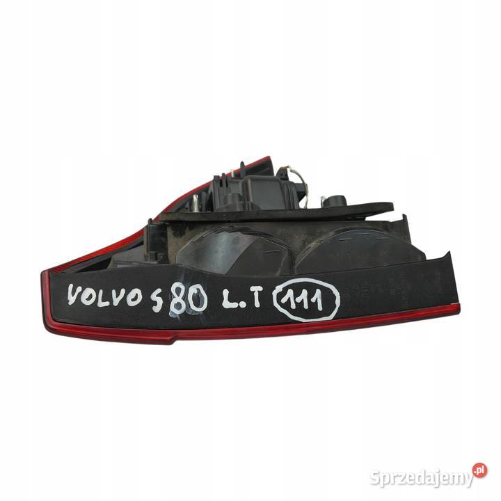 LAMPA LEWA Volvo S80 20062009 tylna tylnia lewy Chełm