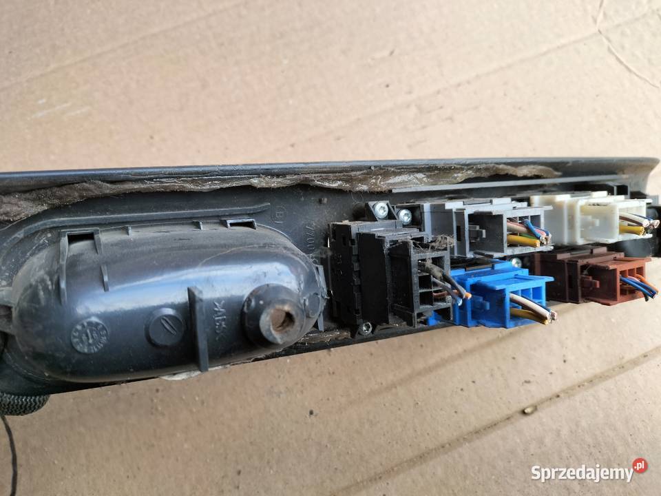 RENAULT LAGUNA 1 LIFT PANEL STEROWANIA SZYB Kamień-Kolonia
