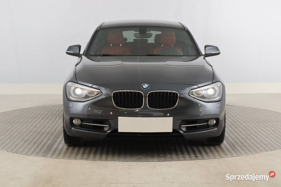 BMW 1 118i reflektory ksenonowe śląskie Zabrze