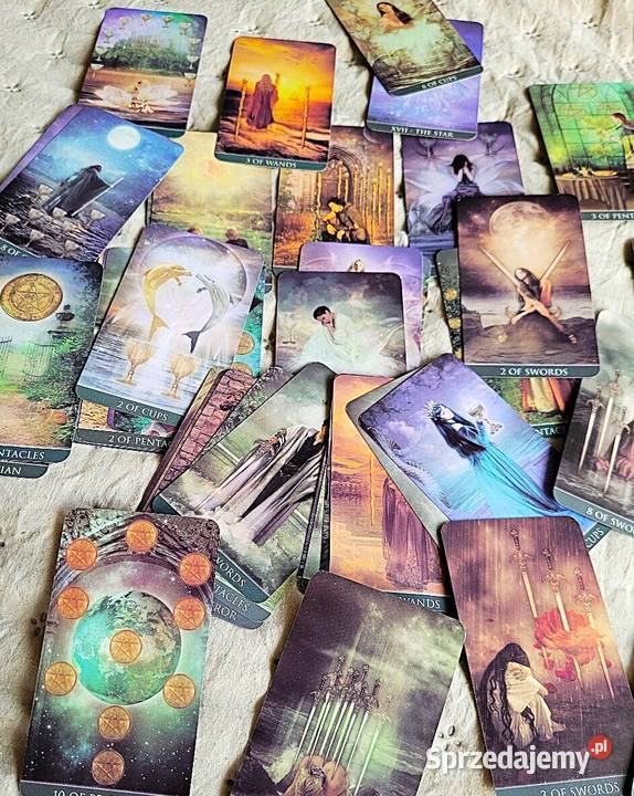 Tarot Thelma nowe Chełmno