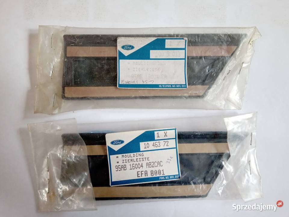 1046372 listwa błotnika przedniego FORD 1009013 Karoseria Szczecin