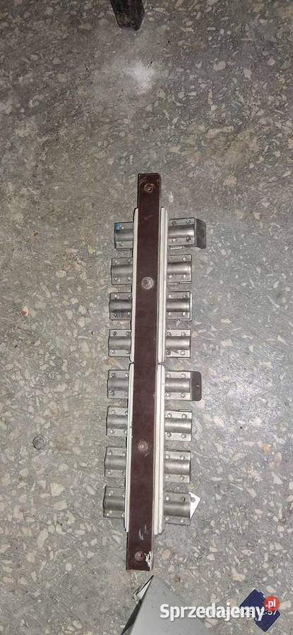 Lista zaciskowa nierdzewnej kwasiak Lubin sprzedam