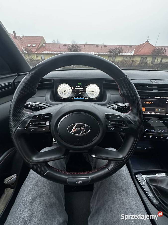 Hyundai Tucson 2021 Nline Uników Kapitulny