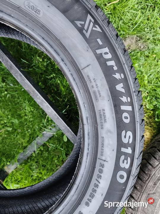 20555 R16 Tracmax Xprivilo S130 2025r DEMO wielkopolskie Binkowo