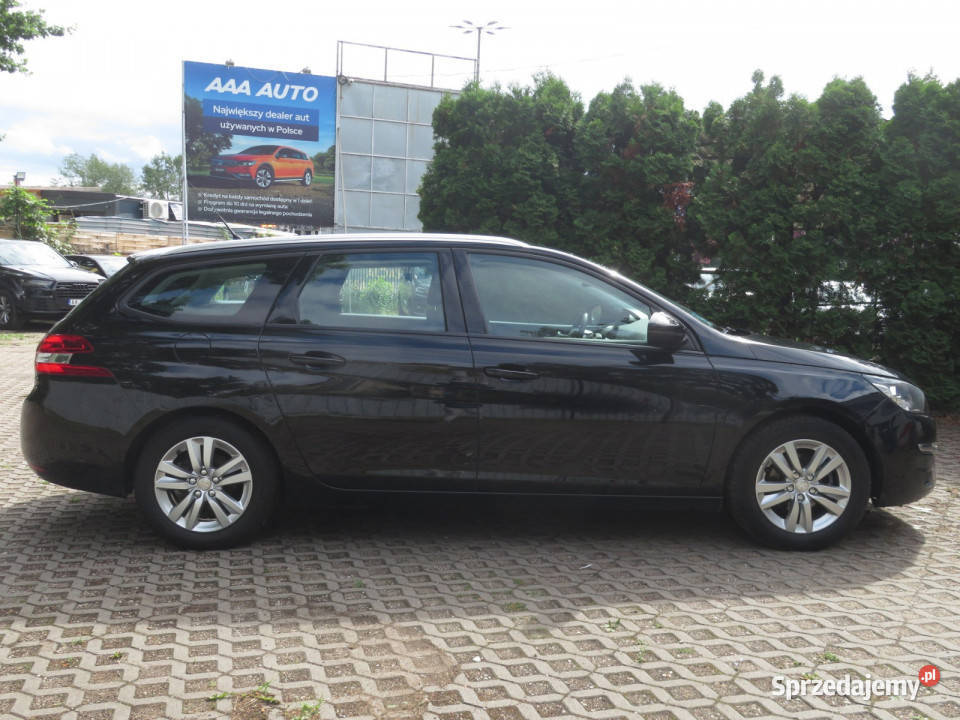 Peugeot 308 16 BlueHDi bluetooth Warszawa