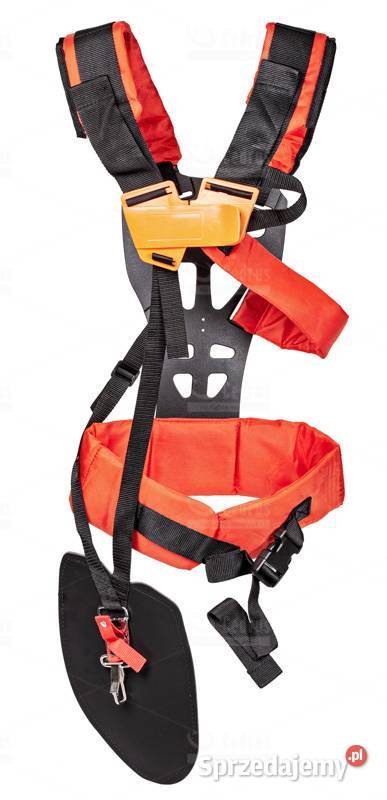 Profesjonalne Szelki Do Kosy Spalinowej Pas Opalenica