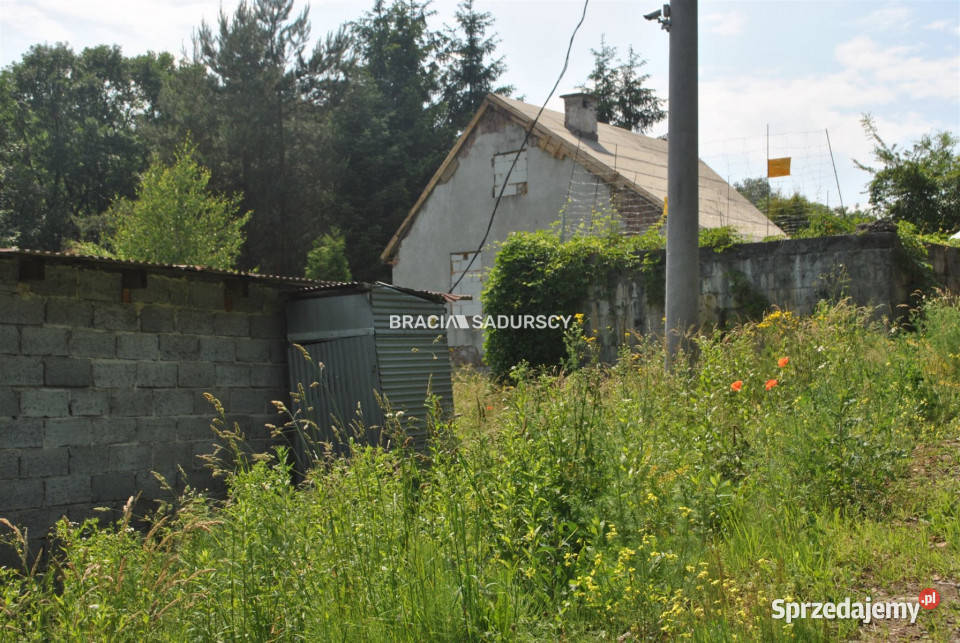 Ogłoszenie grunt Kraków Fosą 2960m2