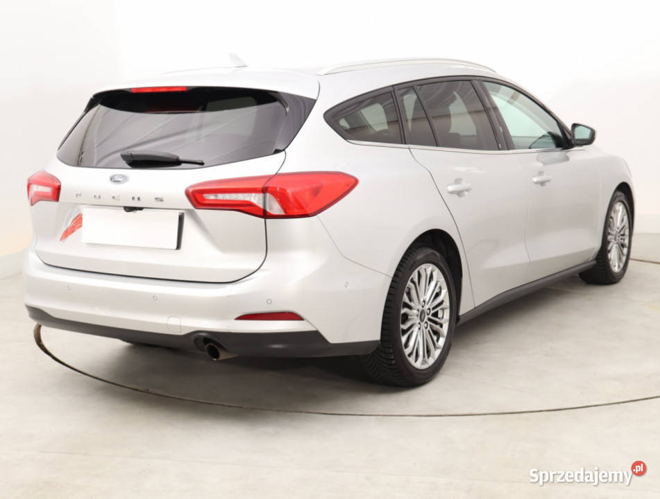 Ford Focus 10 EcoBoost ABS Bielany Wrocławskie