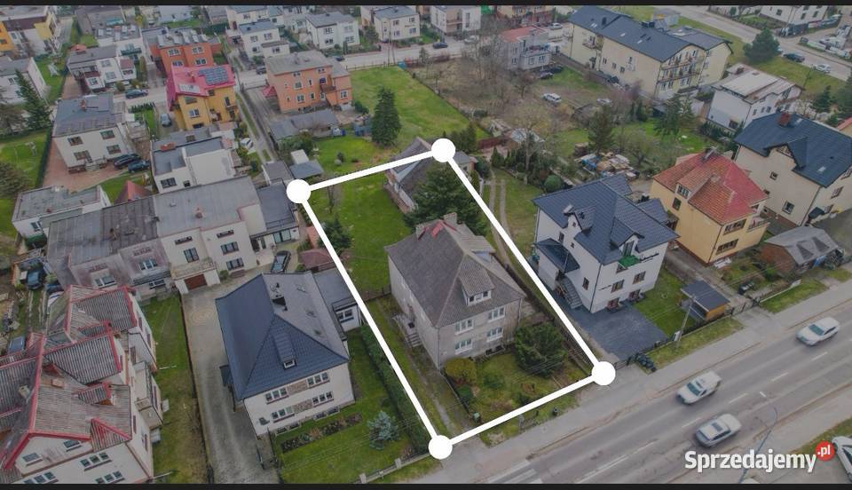 Władysławowo nieruchomość z dużym potencjałem