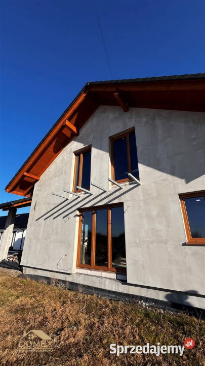 Dom wolnostojący Kończyce Wielkie 182m2