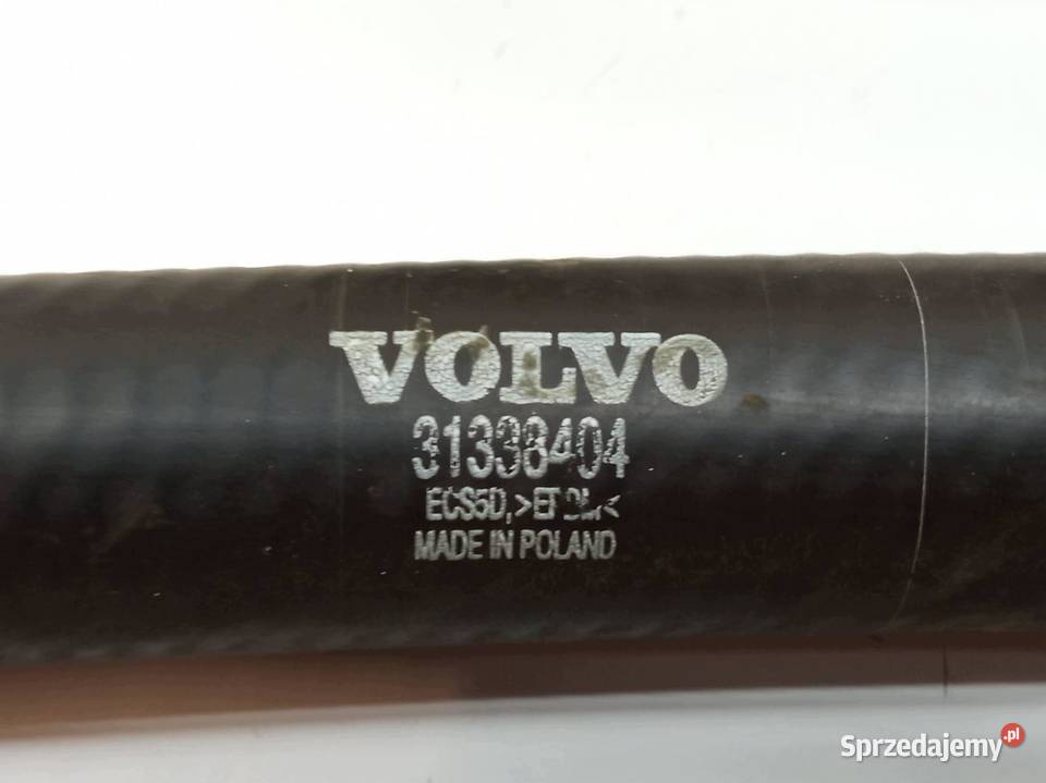 RURA WODY 31338396 31338404 Volvo XC 90 II 2015 osobowe