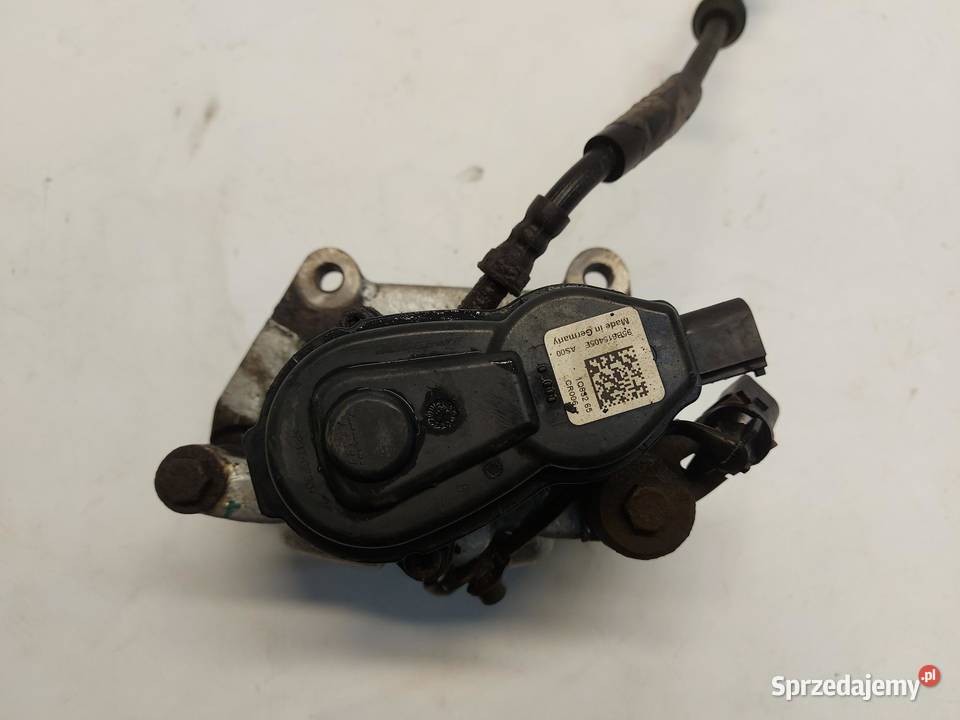 PORSCHE MACAN S 95B Zacisk hamulcowy tył lewy Zaciski i jarzma