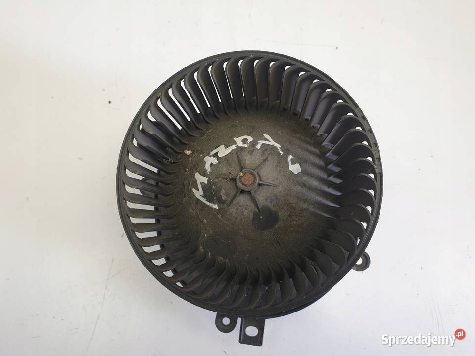 WENTYLATOR DMUCHAWY Mazda 6 I GG nawiewu Rudka