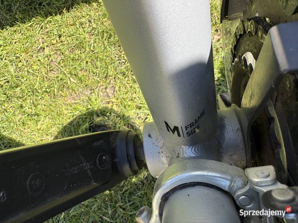 KROSS Trans Trekking M Shimano 21 biegów Suntour śląskie