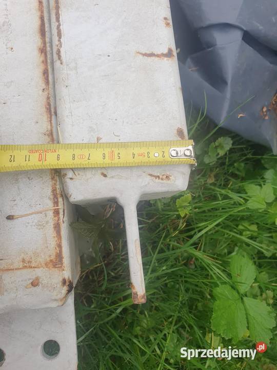 Profile stalowe konstrukcyjne 34 m małopolskie Wadowice