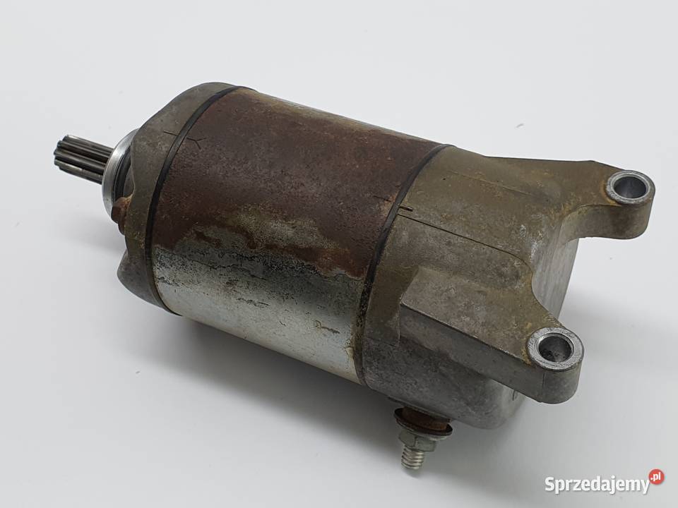 Rozrusznik Yamaha Grizzly 350 Silniki i osprzęt Łódź