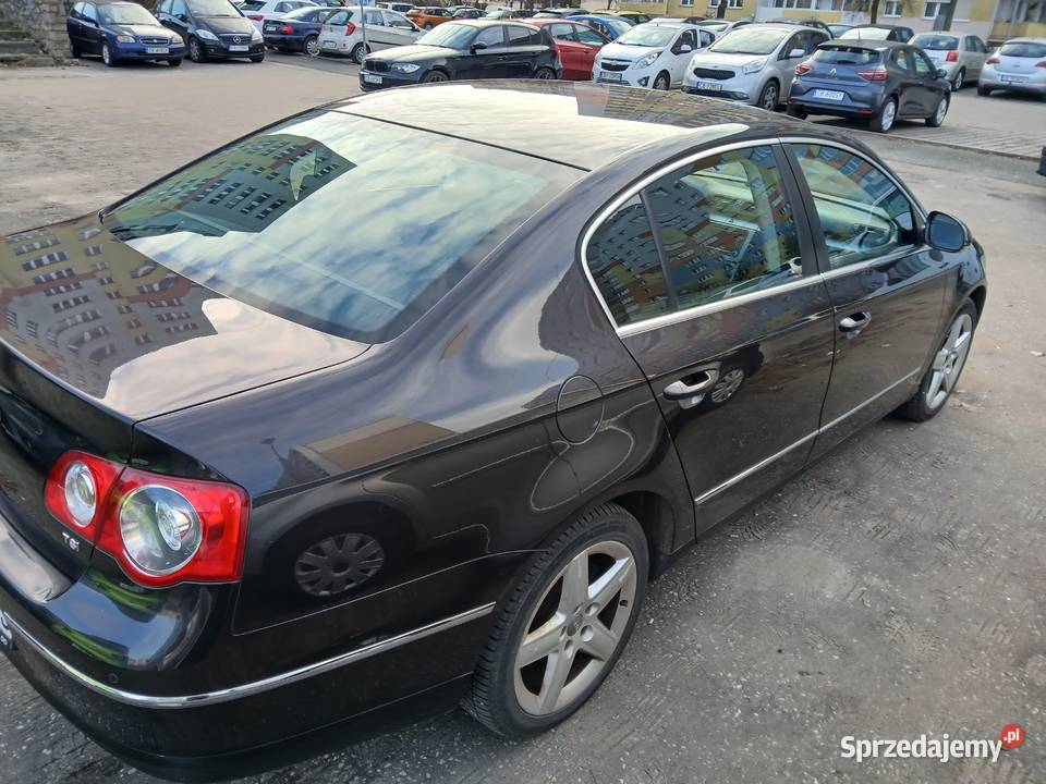 Vw Passat b6 lift 2009112010 18benz mam go 8lat Samochody osobowe Bydgoszcz sprzedam