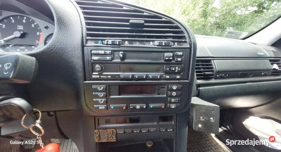 Sprzedam BMW E36 TOURING dolnośląskie Bielawa