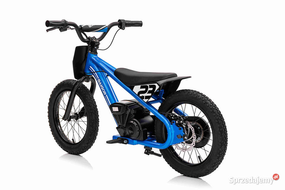 Autko motorek MOTOR BAIGOR 23 PRO na akumulator sprzedam