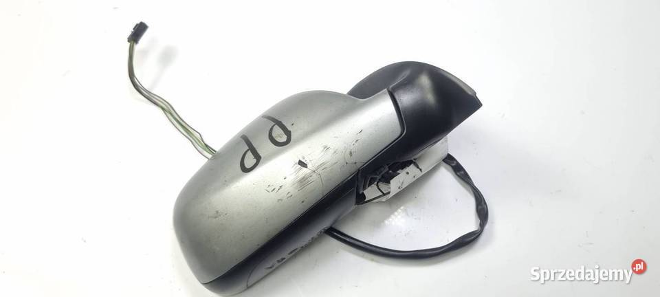 LUSTERKO PRAWE PEUGEOT 307 6PIN Lipno