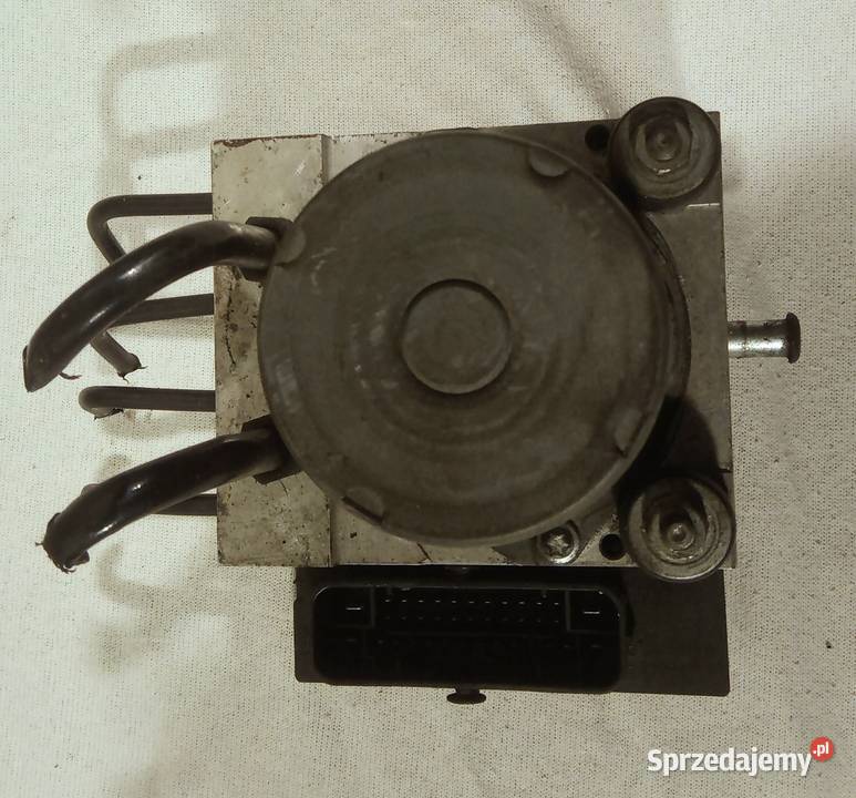 POMPA HAMULCOWA ABS AUDI A4 B7 8E0614517BF osobowe Mielęcin