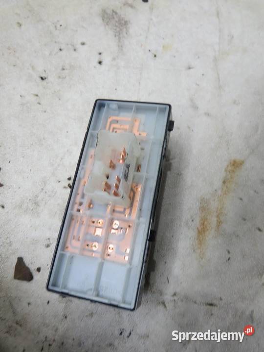 PRZYCISK PANEL SZYB QASHQAI J11 osobowe