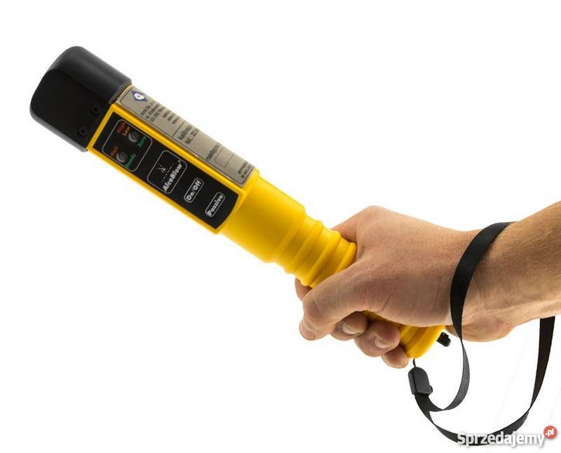 Alkomat policyjny AlcoBlow Kraków sprzedam