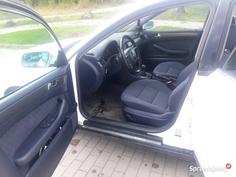 Audi A6 C5 lift benzyna Okazja Białystok