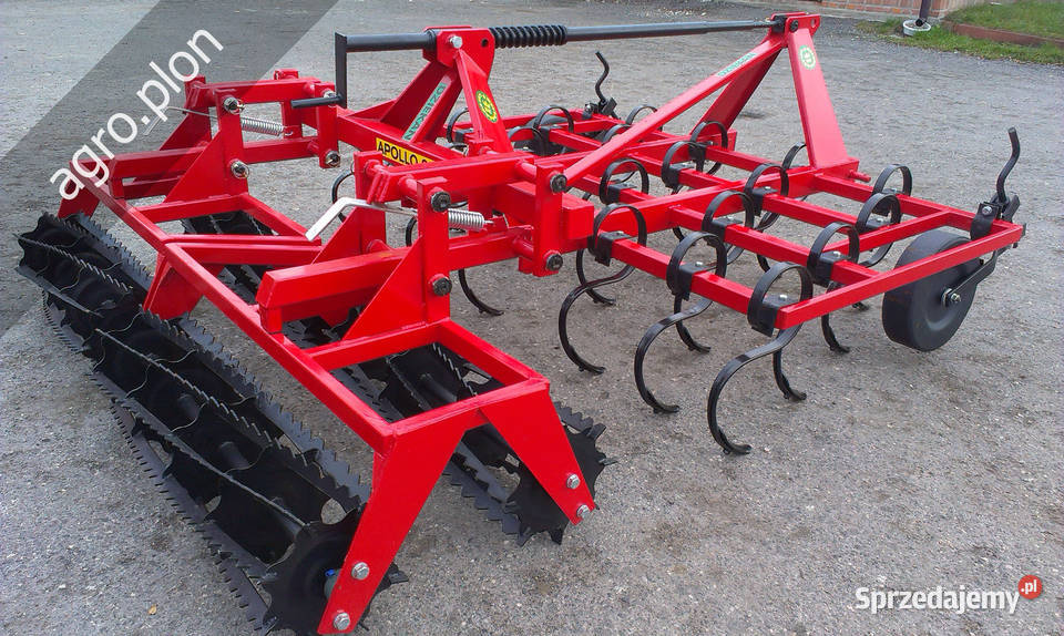 Docisk dociskowy Agregat uprawowy dziekan Orion Legnica sprzedam