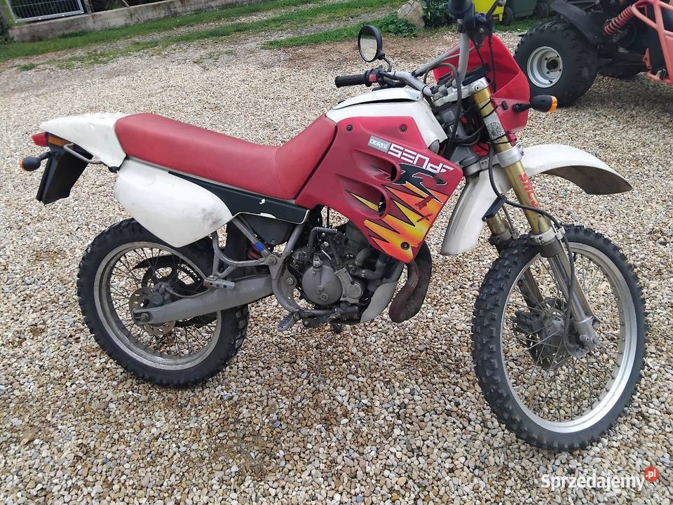 Derbi senda r 50 nowe oc I przegląd Konina sprzedam