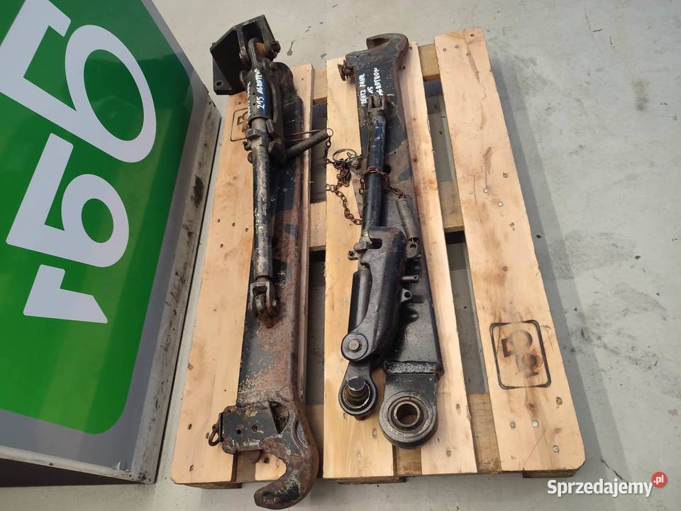 Ramię dolne podnośnika DEUTZFAHR 215 AGROTRON Wilkowo