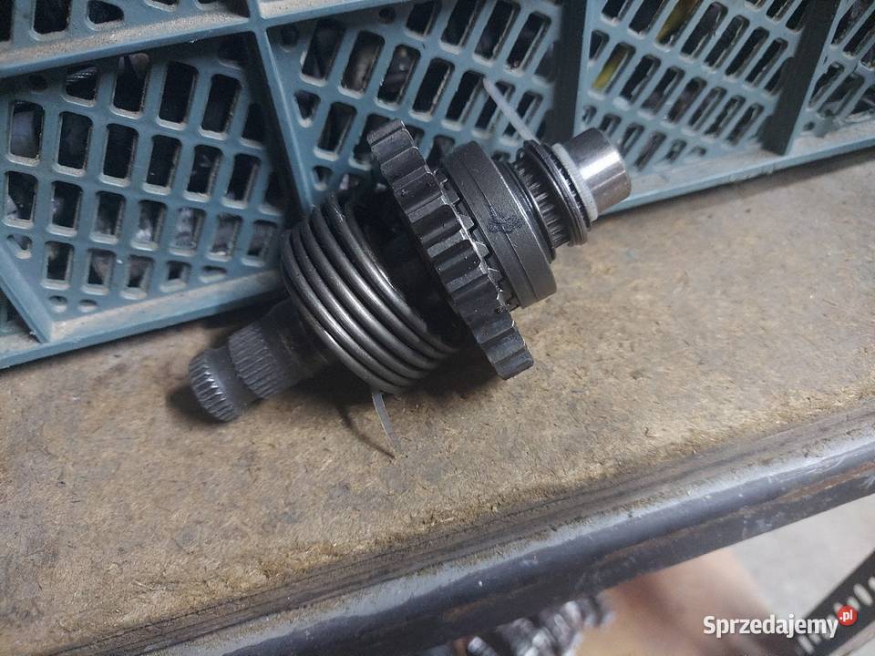 Kawasaki klr 600 wałek Kopki kopniaka klr600 Jelenia Góra