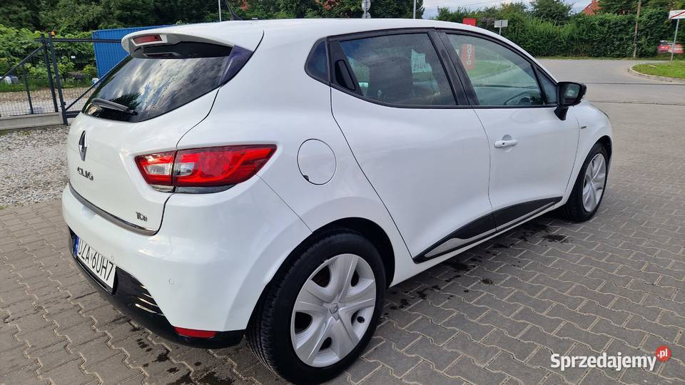 Super clio nieuszkodzony Ząbkowice Śląskie sprzedam