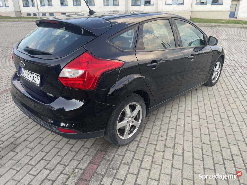 Ford Focus mk3 2013 10 ecoboost benzyna podkarpackie Rzeszów