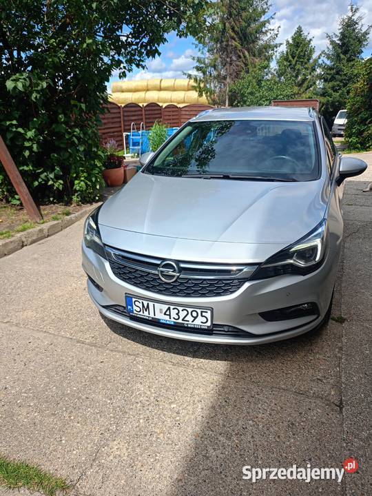Opel Astra Sports Tourer z 2018 czujnik zmierzchu Astra