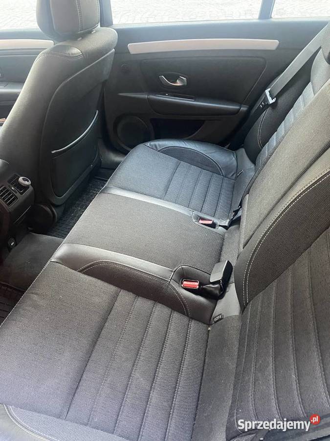 Renault Laguna 3 kombi 20 dci światła do jazdy dziennej Łódź sprzedam