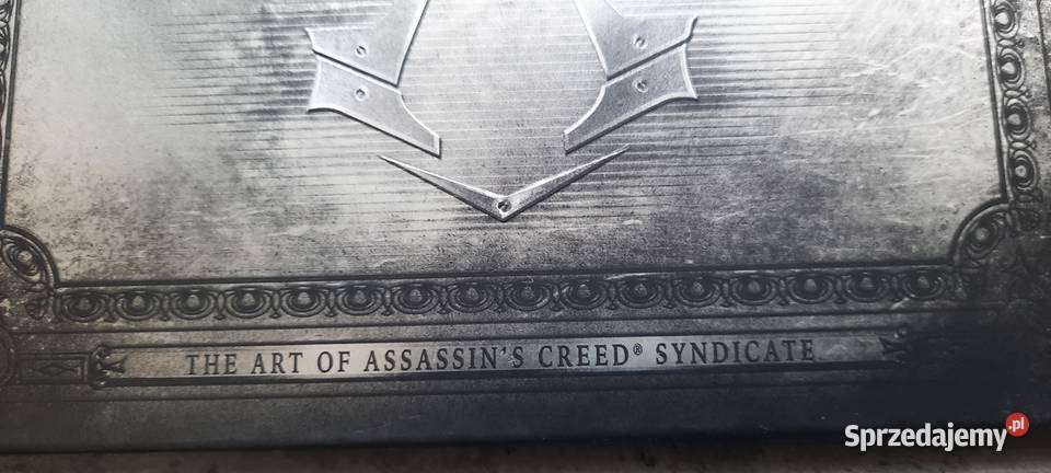 The Art of Assassins Creed Syndicate Koszalin