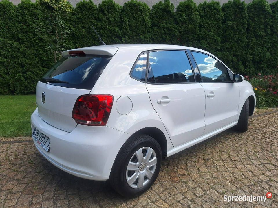 Volkswagen Polo Polo Cool Trendline V 20092017 możliwa zamiana śląskie Siewierz sprzedam