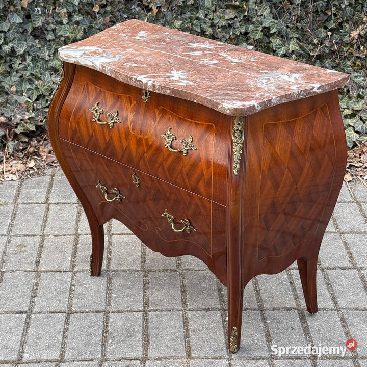 ARTexpert mała beczka pałacowa mała komoda zachodniopomorskie