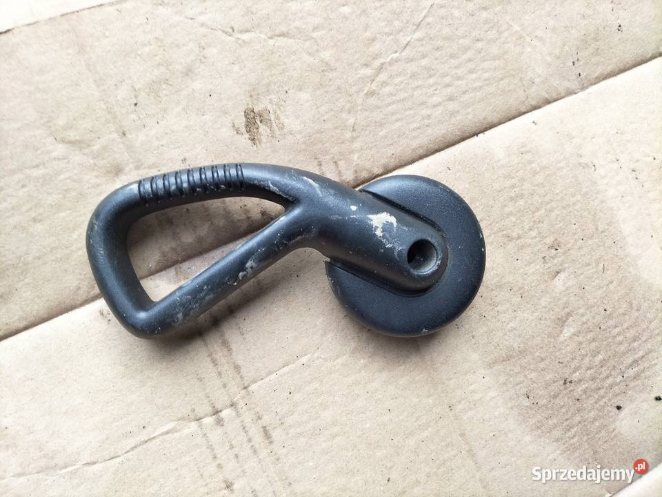 PEUGEOT 206 UCHWYT RĄCZKA FOTELA