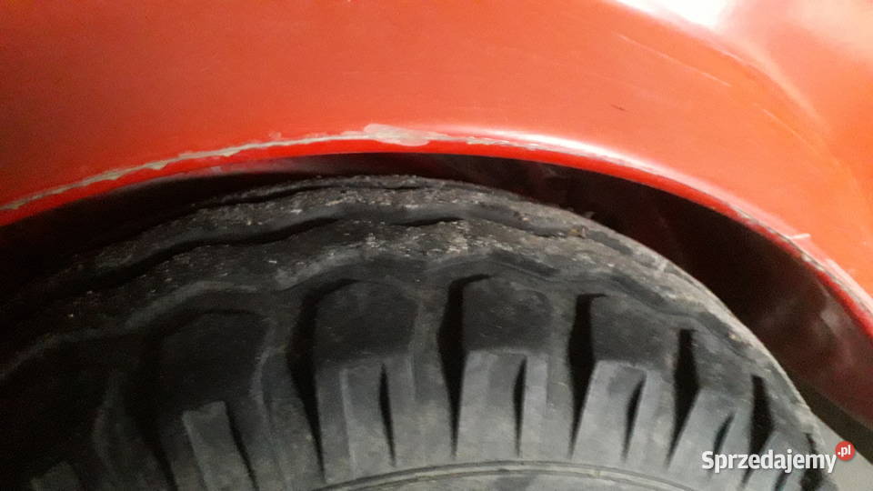 Opryskiwacz sadowniczy Sorarui 1500l nieuszkodzony