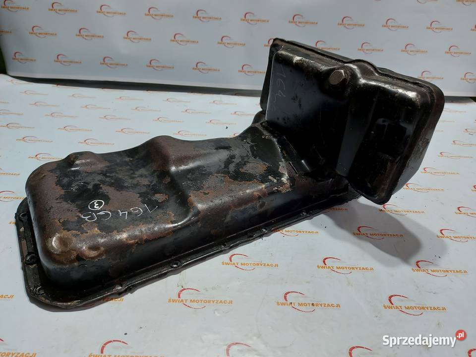 NISSAN TERRANO II 30 D DDTI 152 ZD30 miska Kielce