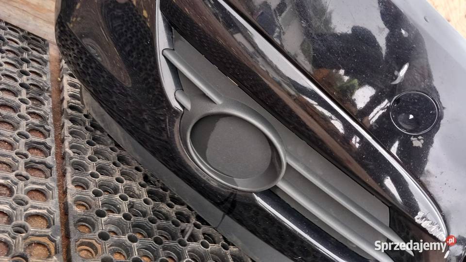OPEL CORSA D ZDERZAK PRZÓD Z20R osobowe wielkopolskie Zbierkowo