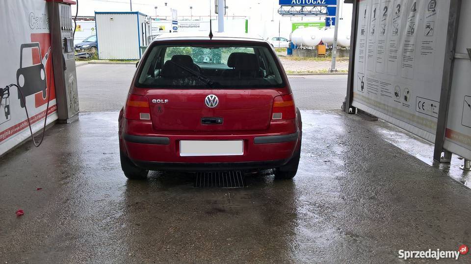 GOLF 4 14 wszystkie części Białystok sprzedam